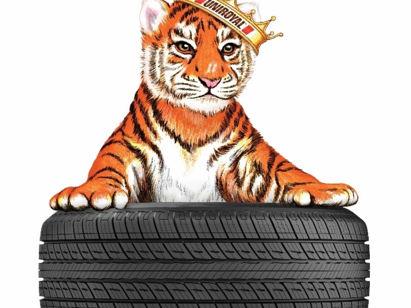 Michelin's Uniroyal tire brand introduces new mascot Rubber News